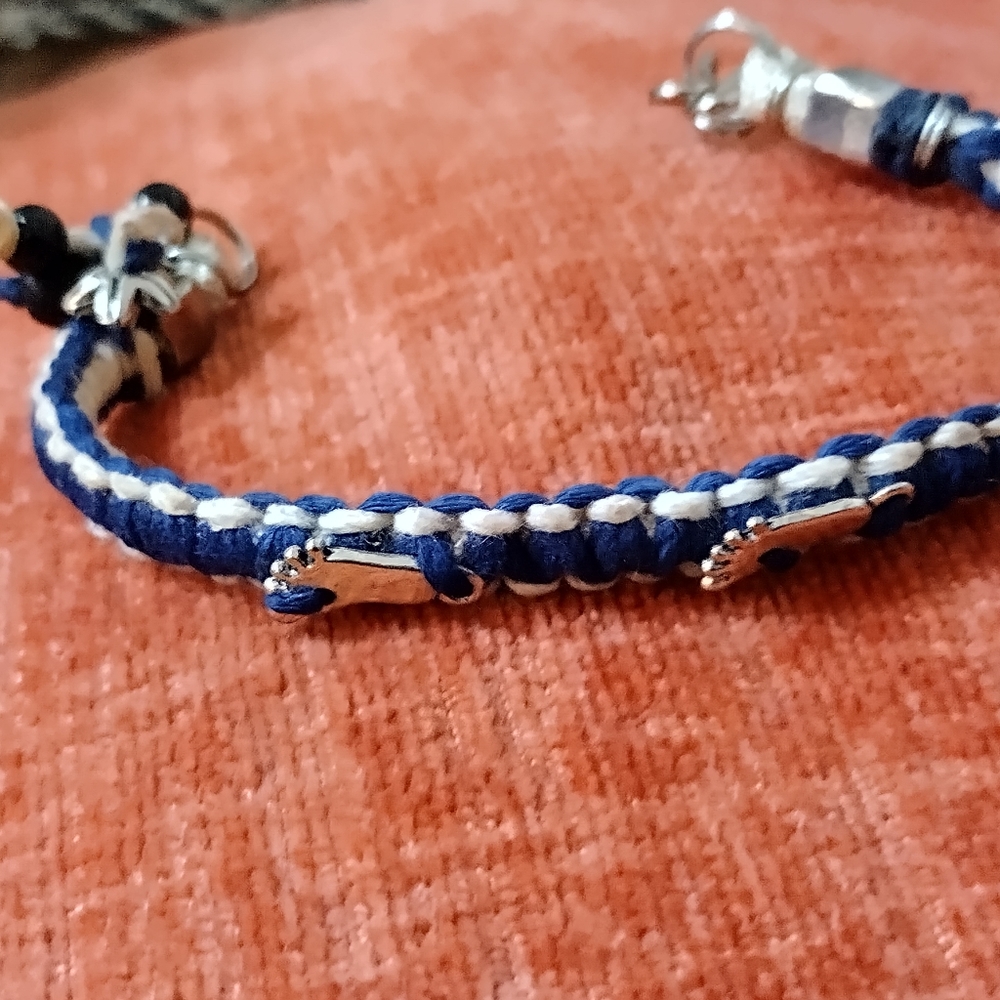 Feet bracelet